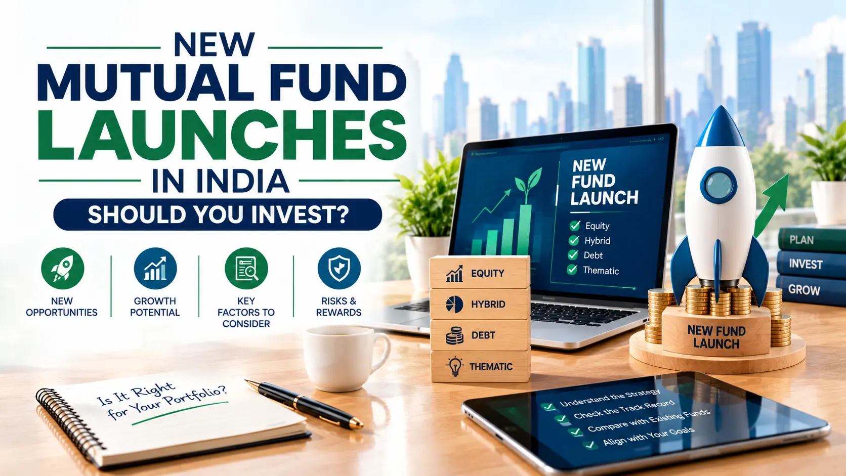 New Mutual Fund Launches in India: Should You Invest?