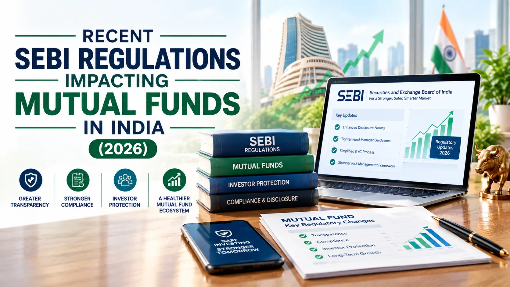 Recent SEBI Regulations Impacting Mutual Funds in India (2026)