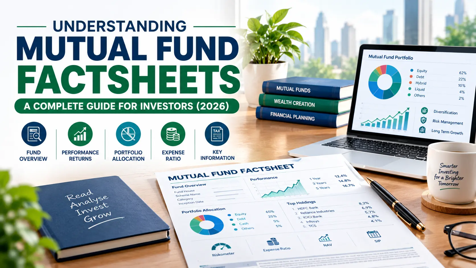 Understanding Mutual Fund Factsheets: A Complete Guide for Investors (2026)