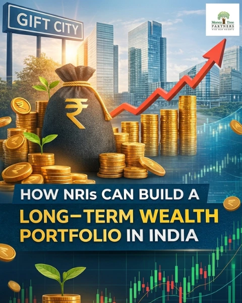How NRIs Can Build Long Term Wealth