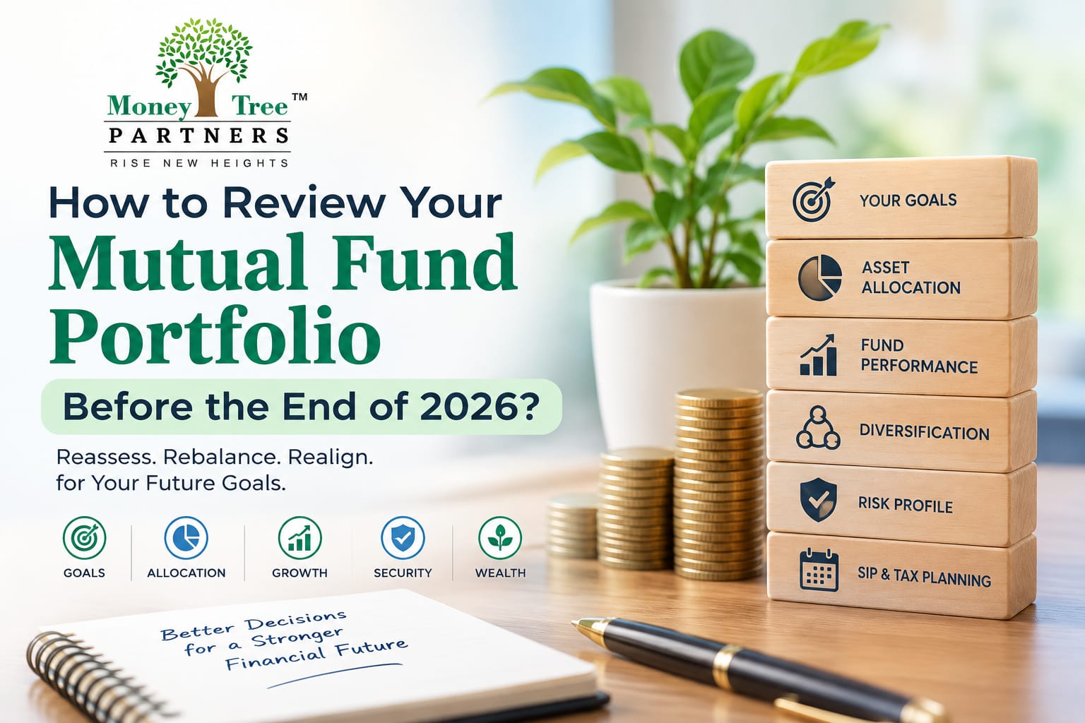 How to Review Your Mutual Fund Portfolio Before the End of 2026?